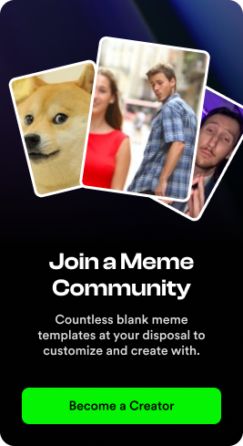 join meme community banner