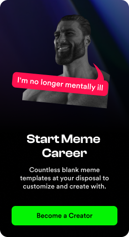 start meme career banner